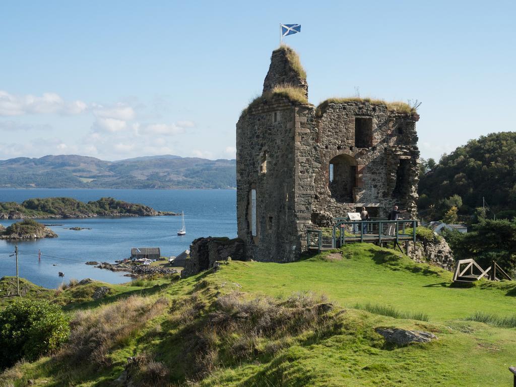 Knap Guest House Tarbert  Exterior foto