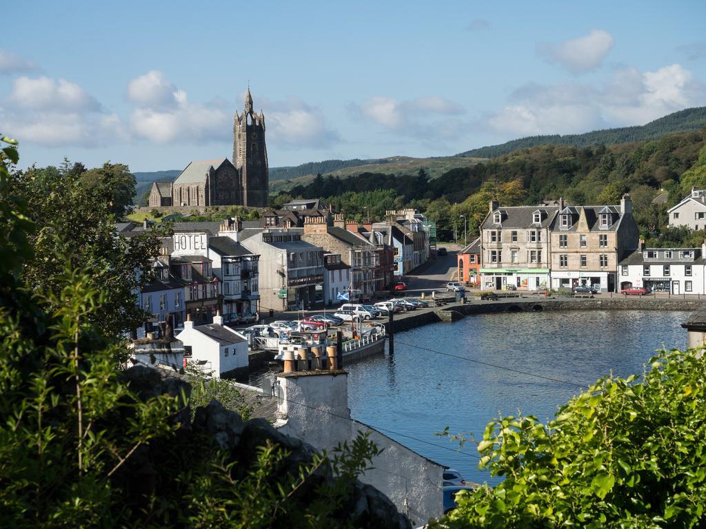 Knap Guest House Tarbert  Exterior foto