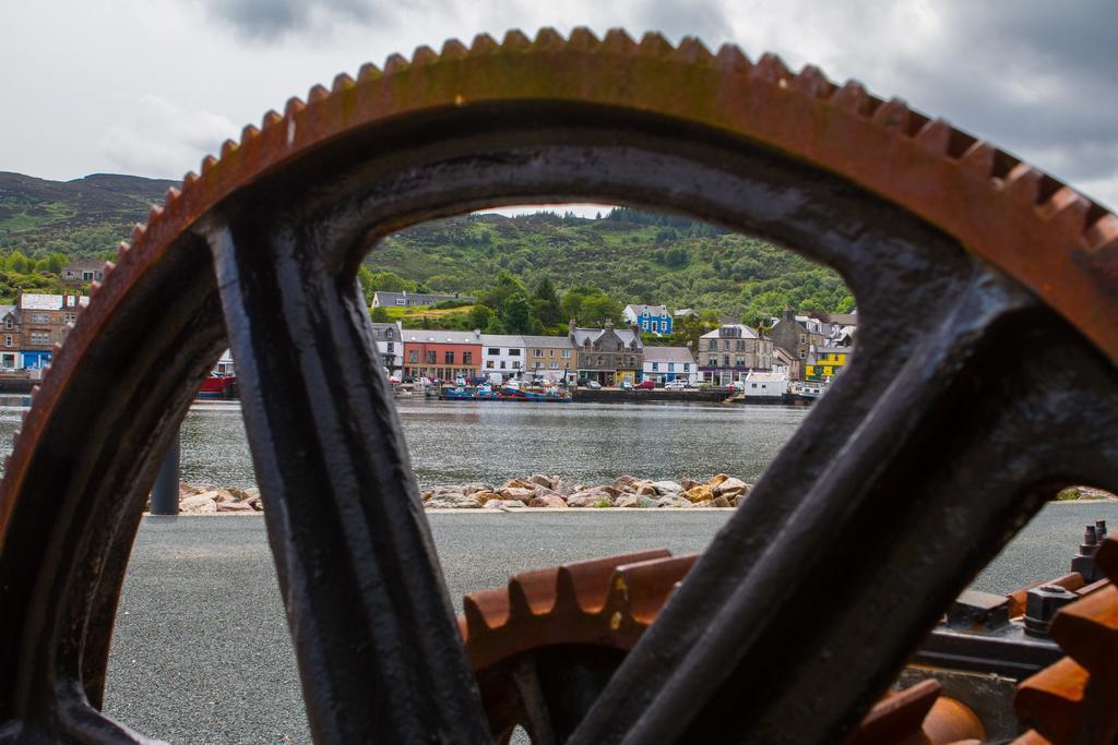 Knap Guest House Tarbert  Exterior foto