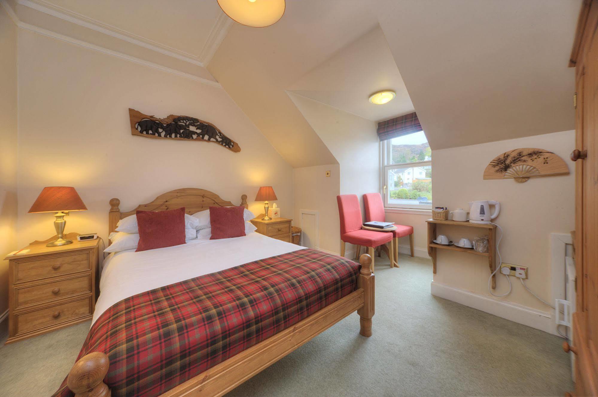 Knap Guest House Tarbert  Exterior foto
